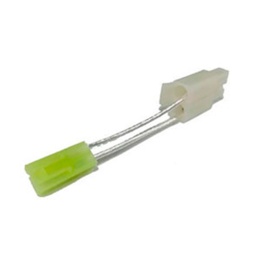 [CZ0824] ADAPTADOR BATERIA PM-GM GANCHO BLANCO