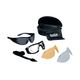 [RAIDERKIT] GAFA BOLLE RAIDER KIT BALISTICA NEGRA