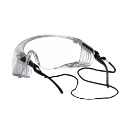 [SQUPSI] GAFA BOLLE SQUALE SOBREGAFA TRANSPARENTE