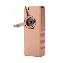 [CZ1561/WO-EX0403T] CARGADOR BOLAS M4 SPEED LOADER TICO-TICO 1000RDS TAN