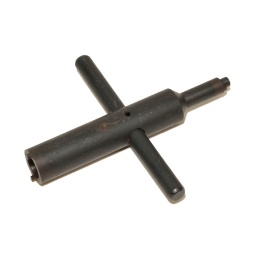 [603556] LLAVE DESMONTAJE VALVULAS NEGRA