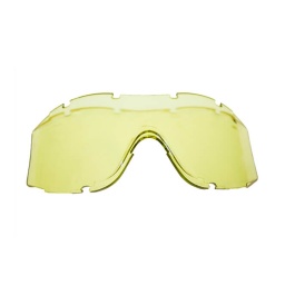 [FAX1STDJ] LENTE CRISTALES BOLLE X1000 STARDAR AMARILLO