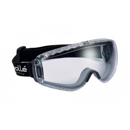 [PSGPIL2L16] GAFA BOLLE PILOT II PLATINUM TRANSPARENTE