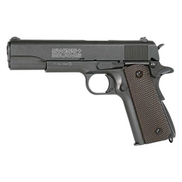 [288710] PISTOLA SWISS ARMS P1911 4.5MM CO2 NEGRA