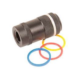 [605252] REDUCTOR FPS SWISS ARMS 14 MM NEGRO