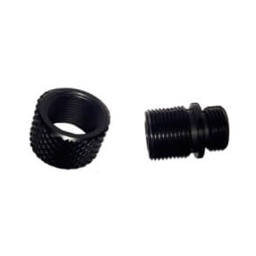 [605281] ADAPTADOR SILENCIADOR SWISS ARMS 1911 NEGRO