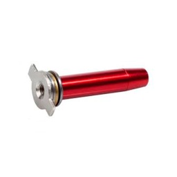 [96508] GUIA MUELLE METALICA C/RODAMIENTOS VIII ROSA