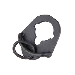 [CZ6431/WS22516] ENGANCHE CORREA FUSIL ASAP NEGRO