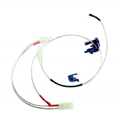 [PW0204/96413] CABLEADO VER.2 TRASERO PLATA