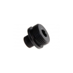 [220200] ADAPTADOR SILENCIADOR L96 ROSCA NEGRO