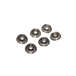 [WS22388] RODAMIENTOS MEDUSA 9MM B-04 PLATA