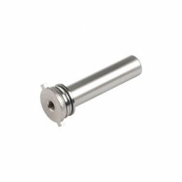 [WS24505] GUIA MUELLE METALICA C/RODAMIENTOS VII PLATA