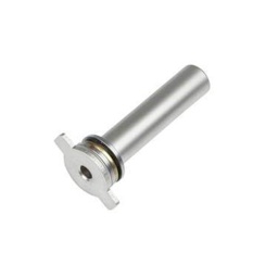 [WS24506] GUIA MUELLE METALICA C/RODAMIENTOS VIII PLATA