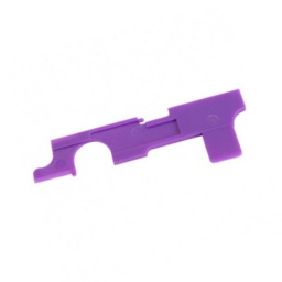 [NB0019] SELECTOR PLATE SHS M4 MORADO/AZUL