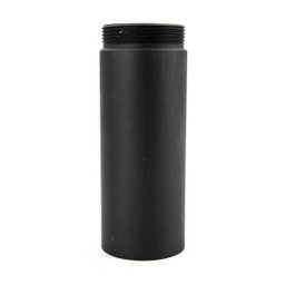 [94303] EXTENSION SILENCIADOR AMOEBA AM-013/014  NEGRO