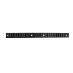 [94306] RAIL AMOEBA AM-013 LARGO NEGRO