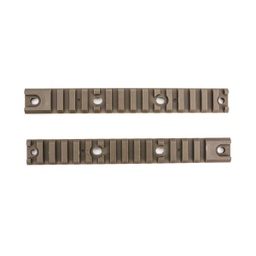 [94309] RAIL AMOEBA AM-013-014 CORTO TAN