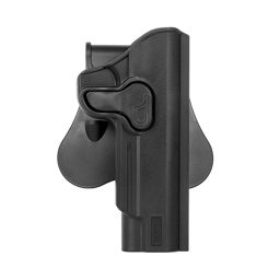 [2-R291100/AM-1911G2] FUNDA PISTOLA RIGIDA AMOMAX 1911 NEGRA