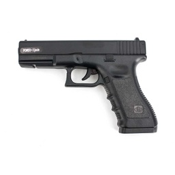 [STAG024] PISTOLA STINGER GLOCK 17 CO2 4.5 NEGRA