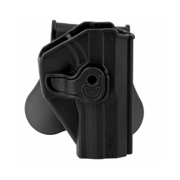 [2-R1USP007/AM-USP] FUNDA PISTOLA RIGIDA AMOMAX USP NEGRA