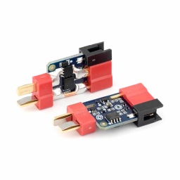 [NANOAAB] MOSFET GATE NANOAAB NEGRO/ROJO