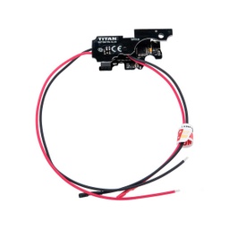 [TTN4-BMF2] MOSFET GATE TITAN V2 NGRS BASIC FRONT FIRMWARE EDITION