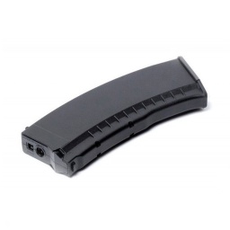 [125010] CARGADOR FUSIL KALASHNIKOV AKS74U 3PCS NEGRO