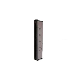 [475005] CARGADOR FUSIL MINI UZI NEGRO