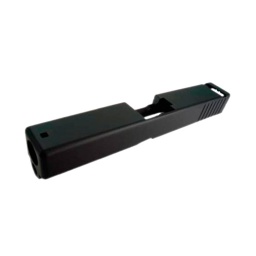 [KJWG23P1/KJW001068] CORREDERA PISTOLA KJW G23 PVC NEGRA