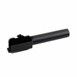 [KJWG23P15] CAÑON PISTOLA EXTERNO KJW GLOCK 23 PVC NEGRO