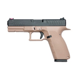 [KJWKP13MS-DE] PISTOLA KJW KP13 GAS/CO2 METALICA TAN