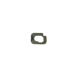 [KJWM9A1P41] KNOCKER LOCK PLATE KJW M9A1 PART 41 ACERO