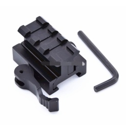 [CZ2484] ELEVARIS AJUSTABLE 25MM NEGRO