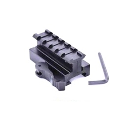 [CZ2485] ELEVARIS AJUSTABLE 60MM NEGRO