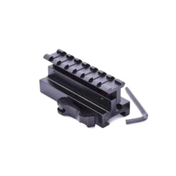 [CZ2486] ELEVARIS AJUSTABLE 65MM NEGRO