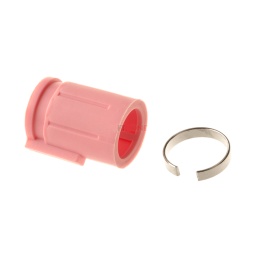 [AZ24765/ML-TH06A75] GOMA HOP-UP MAPLE LEAF AUTOBOT 75º VSR10 ROSA