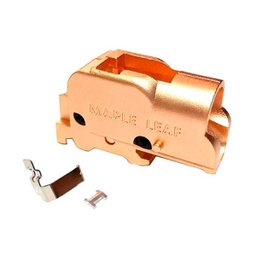 [AZ24815] CAMARA HOP-UP MAPLE LEAF WE17 BRONCE