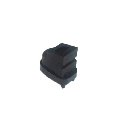 [CZ1737] GOMA LIP CARGADOR HI-CAPA NEGRO