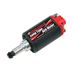 [GE-01-10] MOTOR GUARDER INFINITE TORQUE-UP LONG NEGRO