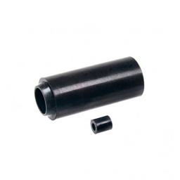 [GE-07-02] GOMA HOP-UP GUARDER SILICONA NEGRA