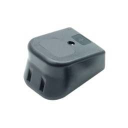 [GLK-106] EXTENSION CARGADOR GUARDER MARUI GLOCK 17/18/23/24 NEGRO