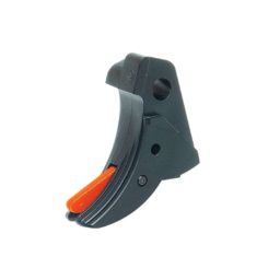 [GLK-84] RIDGED TRIGGER GUARDER GLOCK 17/19/26 NEGRO
