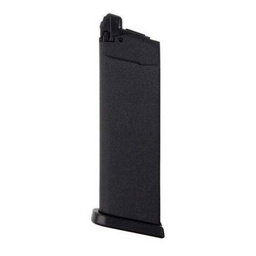 [SGA0010/AZ843] CARGADOR PISTOLA KJW GLOCK 23 GAS NEGRO