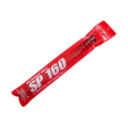[SP-160] MUELLE GUARDER SP160 NEGRO