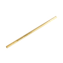[TN-02] CAÑON FUSIL GUARDER 6.02 229MM DORADO