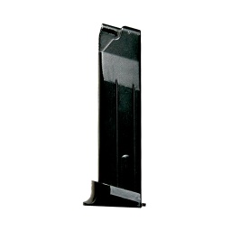 [215021] CARGADOR PISTOLA PT24 S/BLOWBACK CO2 NEGRO