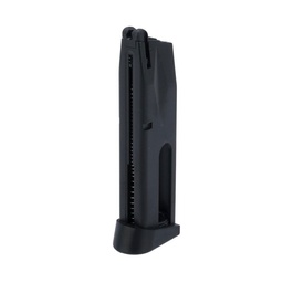 [288810] CARGADOR PISTOLA SWISS ARMS P92 4.5MM CO2 NEGRO