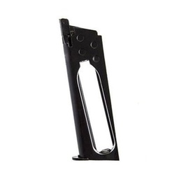 [288815] CARGADOR PISTOLA SWISS ARMS 1911 18RDS 4.5MM CO2 NEGRO