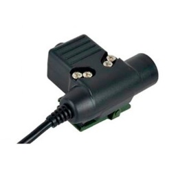 [CZ0852] PTT KENWOOD ZU94 2ENDID. NEGRO