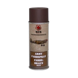 [27375G] PINTURA ARMAS MFH ARMY MARRON